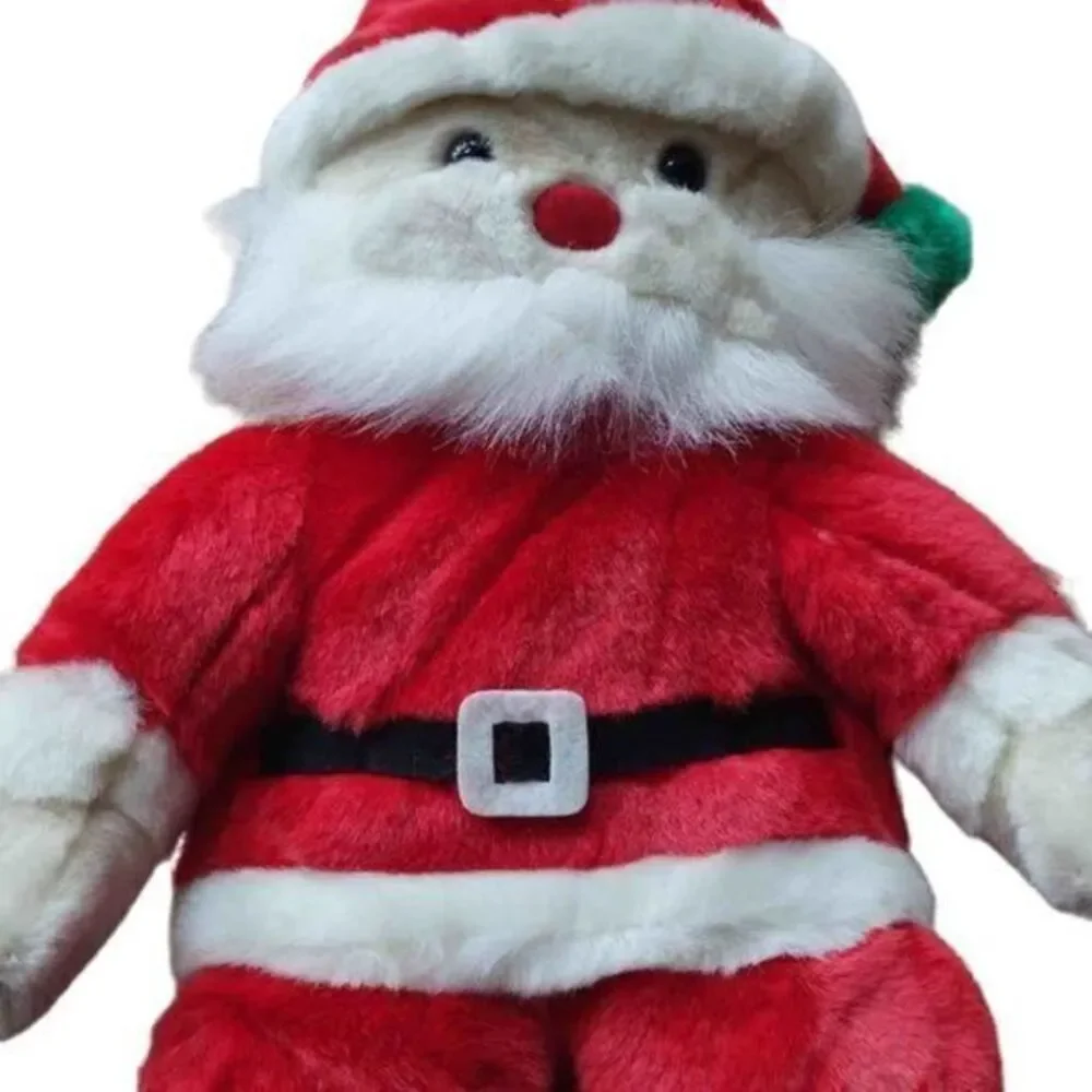 Snowboy‎ and Santa Beanie Buddies Set